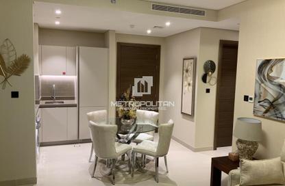 Apartment - 2 - 2 for rent in Sobha Creek Vistas Tower A - Sobha Creek Vistas - Sobha Hartland - Mohammed Bin Rashid City - Dubai