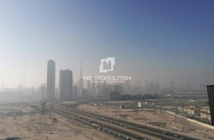 Apartment - 2 - 2 for rent in Sobha Creek Vistas Tower A - Sobha Creek Vistas - Sobha Hartland - Mohammed Bin Rashid City - Dubai