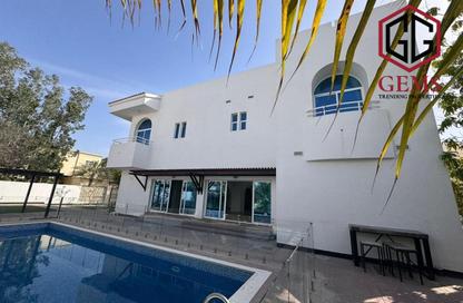 Villa - 5 - 6 for rent in Umm Suqeim 2 Villas - Umm Suqeim 2 - Umm Suqeim - Dubai