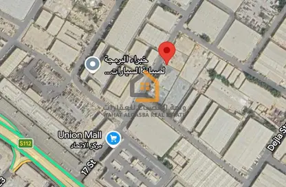 مستودع - استوديو - 6 حمامات للبيع في المنطقة الصناعية رقم 4 - المنطقة الصناعية بالشارقة - الشارقة