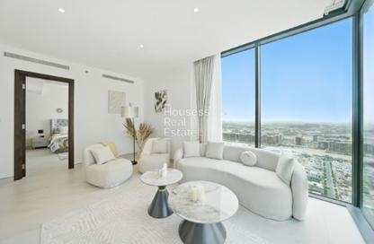 Apartment - 2 - 2 for sale in Sobha Creek Vistas Grande - Sobha Hartland - Mohammed Bin Rashid City - Dubai