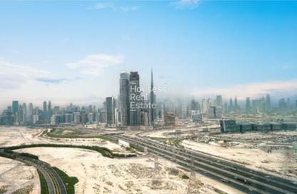 Apartment - 2 - 2 for sale in Sobha Creek Vistas Grande - Sobha Hartland - Mohammed Bin Rashid City - Dubai