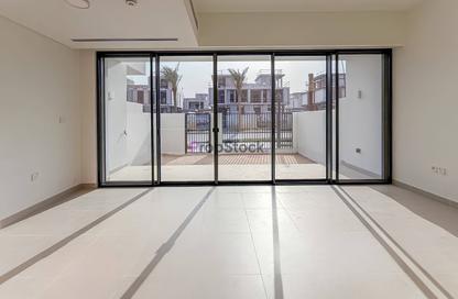 Townhouse - 3 - 4 for rent in Lillia - The Valley - Dubai