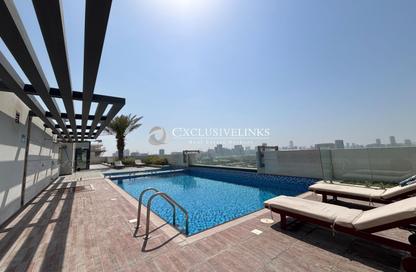 Apartment - Studio - 1 Bathroom for rent in GHAPH Studio - Dubai Studio City - Dubai