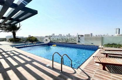 Apartment - Studio - 1 Bathroom for rent in GHAPH Studio - Dubai Studio City - Dubai