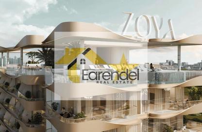 Apartment - 2 Bedrooms - 3 Bathrooms for sale in Nuve by Zoya - Dubai Land Residence Complex - Dubai Apartment - 2 Bedrooms - 3 Bathrooms for sale in Nuve by Zoya - Dubai Land Residence Complex - Dubai