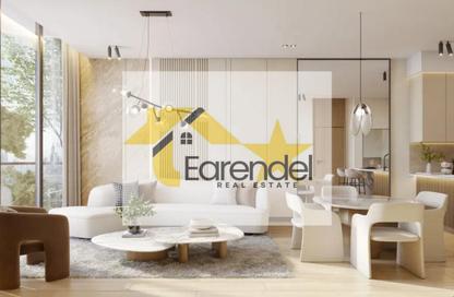 Apartment - 2 Bedrooms - 3 Bathrooms for sale in Nuve by Zoya - Dubai Land Residence Complex - Dubai Apartment - 2 Bedrooms - 3 Bathrooms for sale in Nuve by Zoya - Dubai Land Residence Complex - Dubai