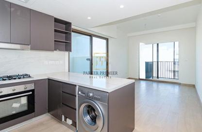 Apartment - 2 - 2 for rent in AZIZI Pearl - Al Furjan - Dubai
