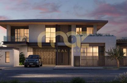 Villa - 4 Bedrooms - 6 Bathrooms for sale in Al Naseem - Al Hudayriat Island - Abu Dhabi