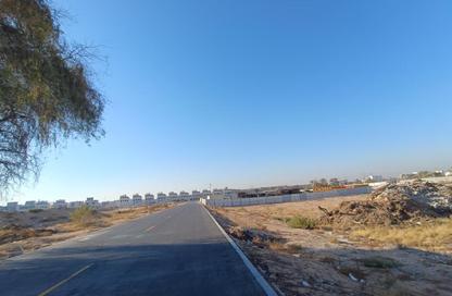 Land - Studio for sale in Ajman Industrial 1 - Ajman Industrial Area - Ajman