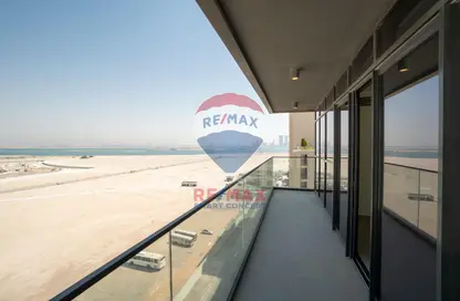 Apartment - 2 Bedrooms - 3 Bathrooms for rent in Soho Square - Saadiyat Island - Abu Dhabi