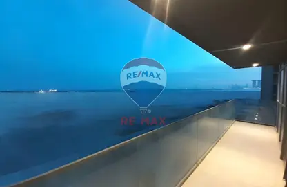 Apartment - 2 Bedrooms - 3 Bathrooms for rent in Soho Square - Saadiyat Island - Abu Dhabi