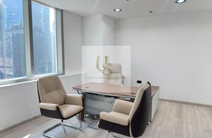 Office Space - Studio - 1 for rent in The Prism - Business Bay - Dubai