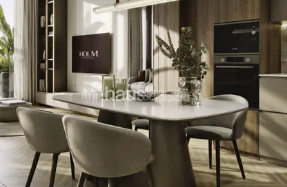 Apartment - 2 Bedrooms - 2 Bathrooms for sale in Holm Central B - Holm Central - Jumeirah Garden City - Al Satwa - Dubai