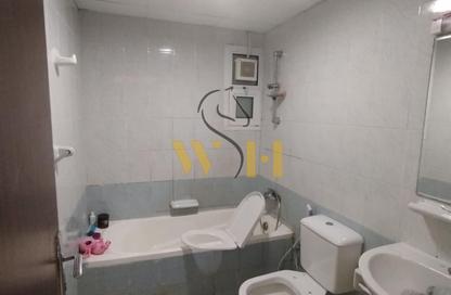Apartment - 2 Bedrooms - 3 Bathrooms for sale in Orient Tower 1 - Orient Towers - Al Bustan - Ajman