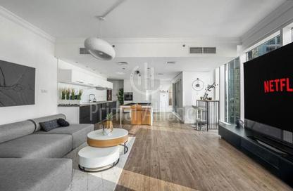 Apartment - 2 Bedrooms - 2 Bathrooms for sale in Lake View Tower - JLT Cluster B - Jumeirah Lake Towers - Dubai Apartment - 2 Bedrooms - 2 Bathrooms for sale in Lake View Tower - JLT Cluster B - Jumeirah Lake Towers - Dubai