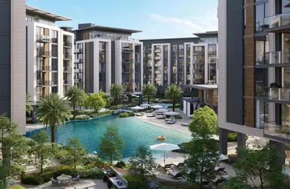 Apartment - 3 Bedrooms - 4 Bathrooms for sale in Belgravia Gardens - Falcon City of Wonders - Dubai