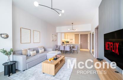 Apartment - 1 Bedroom - 2 Bathrooms for rent in LIV Residence - Dubai Marina - Dubai Apartment - 1 Bedroom - 2 Bathrooms for rent in LIV Residence - Dubai Marina - Dubai