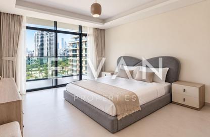 Apartment - 2 - 2 for rent in Erin - Central Park at City Walk - City Walk - Dubai