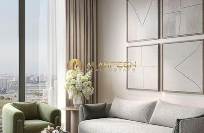 Apartment - Studio - 1 for sale in Verdania 4 - Dubai Land Residence Complex - Dubai