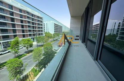 Apartment - 1 Bedroom - 2 Bathrooms for rent in Sokoon - Naseej District - Aljada - Sharjah
