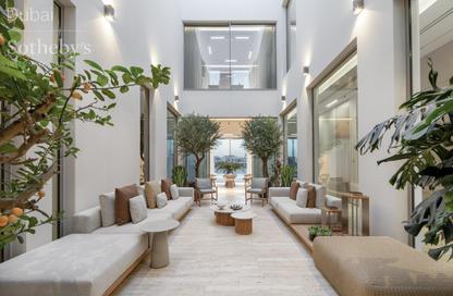 Villa - 4 - 7 for sale in Signature Villas Frond G - Signature Villas - Palm Jumeirah - Dubai