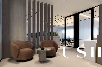 Office Space - Studio for rent in I Rise Tower - Barsha Heights (Tecom) - Dubai Office Space - Studio for rent in I Rise Tower - Barsha Heights (Tecom) - Dubai