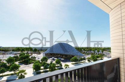 Apartment - 2 Bedrooms - 3 Bathrooms for sale in Manarat Living II - Saadiyat Cultural District - Saadiyat Island - Abu Dhabi