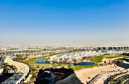 Apartment - 1 Bedroom - 1 Bathroom for rent in Golf Gate - DAMAC Hills - Dubai