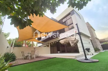 Townhouse - 3 Bedrooms - 4 Bathrooms for rent in Topanga - The Park Villas - DAMAC Hills - Dubai Townhouse - 3 Bedrooms - 4 Bathrooms for rent in Topanga - The Park Villas - DAMAC Hills - Dubai