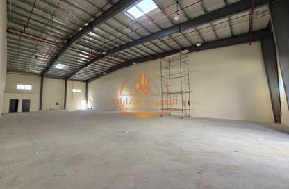 Warehouse - Studio - 1 Bathroom for rent in Umm Al Thuoob - Umm Al Quwain