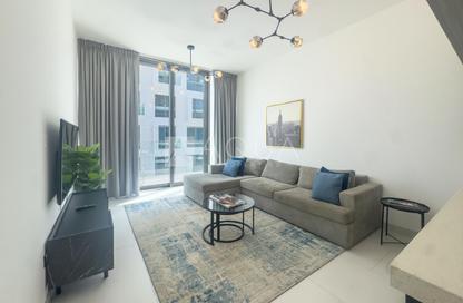 Apartment - 1 Bedroom - 2 Bathrooms for rent in Soho Palm Jumeirah - Palm Jumeirah - Dubai