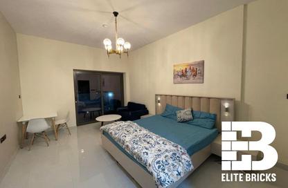 Apartment - Studio - 1 Bathroom for rent in Wavez Residence - Liwan - Dubai Land - Dubai