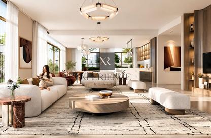 Villa - 5 Bedrooms - 6 Bathrooms for sale in Avelia - The Valley - Dubai Villa - 5 Bedrooms - 6 Bathrooms for sale in Avelia - The Valley - Dubai