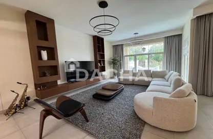 تاون هاوس - 3 غرف نوم - 4 حمامات للبيع في كاسا فاميليا - مجتمع الحدائق في موتور سيتي - موتور سيتي - دبي