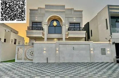 Villa - 5 Bedrooms - 7 Bathrooms for rent in Al Zaheya Gardens - Al Zahya - Ajman