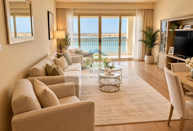 Furnished Apartment | Sea View | Bright & Spacious