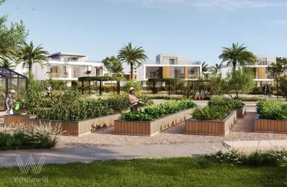 Villa - 5 Bedrooms - 7 Bathrooms for sale in Farm Gardens 1 - Farm Gardens - The Valley - Dubai