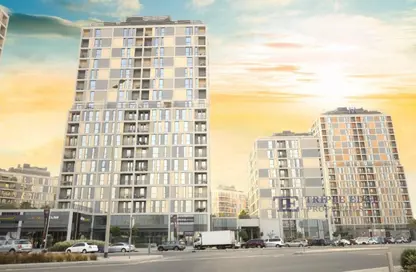 Apartment - 1 Bedroom - 2 Bathrooms for rent in The Dania District 3 - Midtown - Dubai Production City (IMPZ) - Dubai