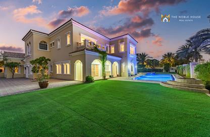 Villa - 6 Bedrooms - 7 Bathrooms for sale in Polo Homes - Arabian Ranches - Dubai