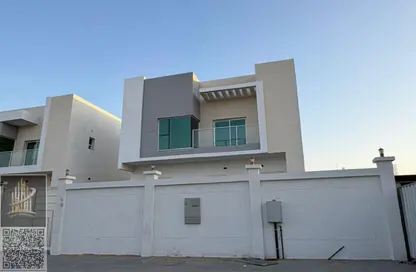 فيلا - 5 غرف نوم - 7 حمامات للايجار في الحليو 2 - الحليو - عجمان