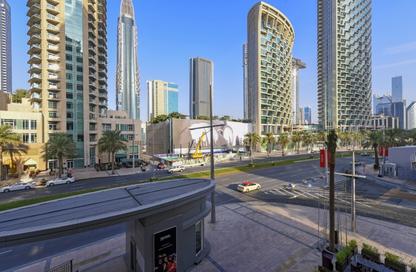 Apartment - Studio - 1 Bathroom for rent in Standpoint Tower 2 - Standpoint Towers - Downtown Dubai - Dubai Apartment - Studio - 1 Bathroom for rent in Standpoint Tower 2 - Standpoint Towers - Downtown Dubai - Dubai