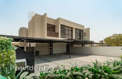 Villa - 4 Bedrooms - 4 Bathrooms for rent in Picadilly Green - Damac Hills - Dubai Villa - 4 Bedrooms - 4 Bathrooms for rent in Picadilly Green - Damac Hills - Dubai