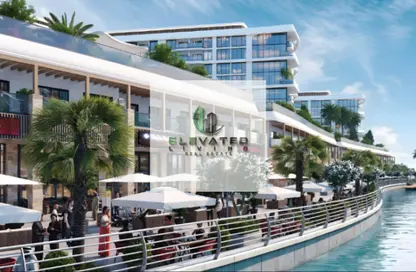 Apartment - 1 Bedroom - 1 Bathroom for sale in Siniyah Island - Umm Al Quwain Marina - Umm Al Quwain