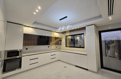 Villa - 5 Bedrooms - 7 Bathrooms for rent in Al Zaheya Gardens - Al Zahya - Ajman