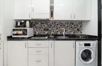 Apartment - Studio - 1 for rent in Giovanni Boutique Suites - Dubai Sports City - Dubai