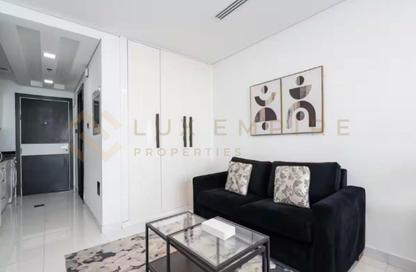 Apartment - Studio - 1 for rent in Giovanni Boutique Suites - Dubai Sports City - Dubai