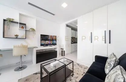 Apartment - 1 Bathroom for rent in Giovanni Boutique Suites - Dubai Sports City - Dubai