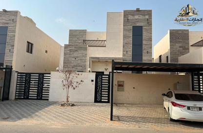 Villa - 4 Bedrooms - 6 Bathrooms for rent in Kabbali Hills - Al Helio 2 - Al Helio - Ajman Villa - 4 Bedrooms - 6 Bathrooms for rent in Kabbali Hills - Al Helio 2 - Al Helio - Ajman