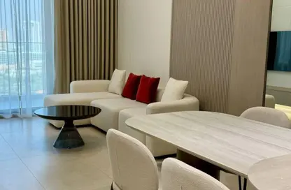 Apartment - 1 Bedroom - 1 Bathroom for rent in Pearl house II - District 12 - Jumeirah Village Circle - Dubai